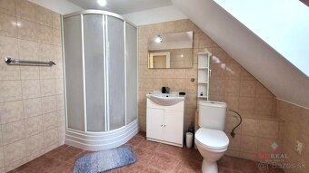 Predaj domu - obchod s možnosťou bývania Krušovce - 10