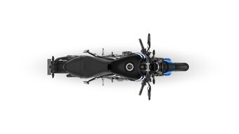 Predám Triumph New Trident 660 - 10
