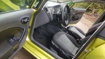 Seat Ibiza 6J, 2008, 1.6i 16V, 77kw, Elegance - 10