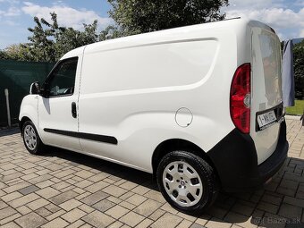 Fiat Dobló Cargo 1.6 MTJ 105k Base L2H1 - 10