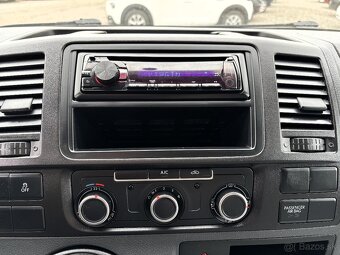Volkswagen T5 Transporter 2.0 TDi DSG 103KW - 10
