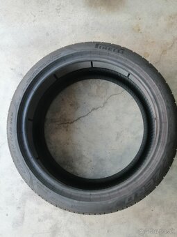 Nové pneu PIRELLI P-ZERO 235/40R19 96W XL - 10