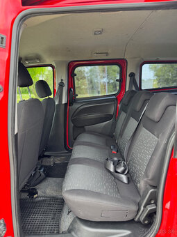 Opel Combo Van 1.6 CDTI 105k L1H1 - 10