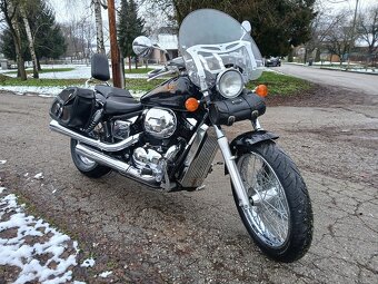 Honda VT 750 Balck Widow - 10