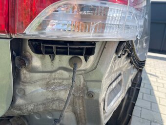 Toyota Avensis T27 2,0 D4D, 93kw, r.v. 2010 - 10