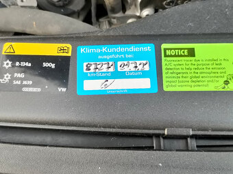 VW Golf SportVan 07/2014, 1,6Tdi 81KW - 10