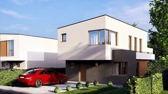 Na predaj 2 - podlažný rod. dom, novostavba,Prešov, Ľubotice - 10