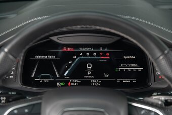 Audi SQ7 4.0TFSI 373kW, automat, 4x4, 2021, DPH - 10