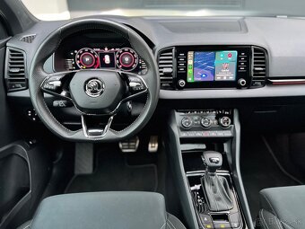 Škoda Karoq 1.5 TSI ACT Sportline DSG - 10