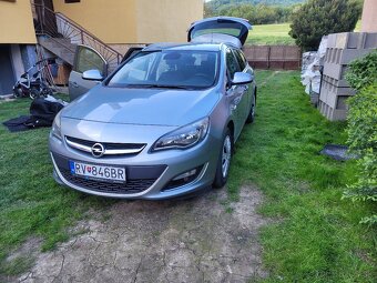 OPEL ASTRA LPG originál - 10
