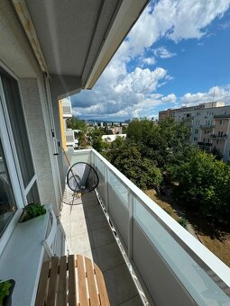 Prenájom 2,5i bytu na Štrkovci- Ružinov, Svidnícka ulica - 10