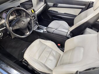 Mercedes Benz E220 - 10