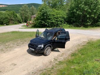 Land Rover Freelander 4x4 - 10