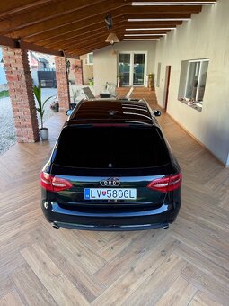 Audi A4 Avant - 3.0TDI - 245PS/180kW_Quattro (4x4) - 10