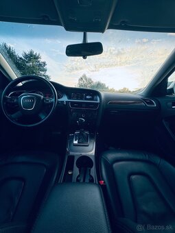 Audi A4 avant 2.0 tfsi - 10