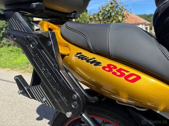 Yamaha TDM 850, r. 1997 – po kompletnom servise - 10