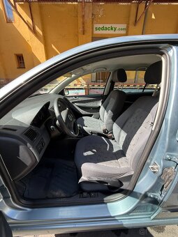 Predám Škoda Fabia 2.0i Elegance 85kw - 10