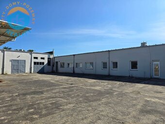 Na predaj priemyselný objekt, administratíva, garáže, sklady - 10