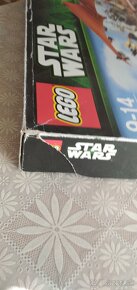 Predám rozbalené lego 75020 Jabba´s sail barge - 10