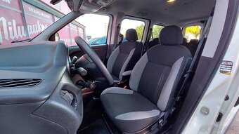 Fiat Doblo Cargo Combi SX 1.6 Multijet 77kW - 10