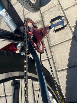 Uphill bike hardframe - 10