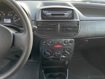 Fiat Punto 1.2 44kw Nová STK/EK - 10