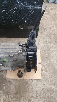 ADAPTÉR PŘEVODOVKY BMW GS6X53DZ PRO ROZVODOVKU NISSAN PATROL - 10