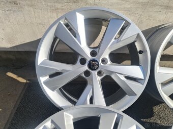 5X112 R20 ALU DISKY - 10