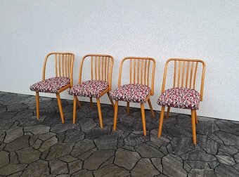 Jídelní židle TON - Antonín Šuman - 10