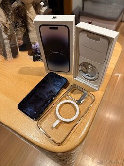 iPhone 14 Pro Black 256GB - 10
