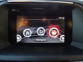 Mazda CX-5 2,2 Skyactiv-D 4x4 129kW tažné, pěkná výbava - 10