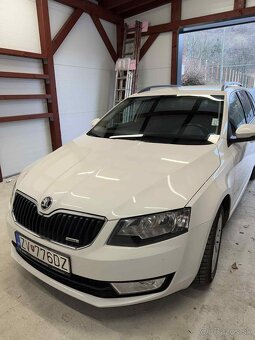 skoda octavia 3 1,6 Tdi 81kw - 10