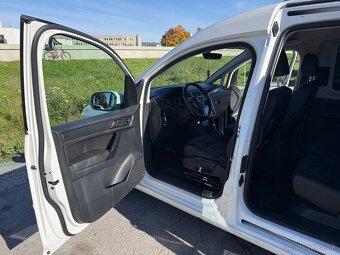 Volkswagen Caddy Beach 2.0 TDI 150k 4Motion DSG MAXI - 10