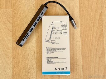 MacBook Pro 13" i5-2GHz,2j/8GB/256GB, BATERKA 200cyklov - 10