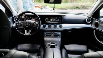 Mercedes-Benz E350 Kombi 350 d A/T - 10