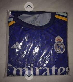 Futbalové karty+real madrid dres - 10