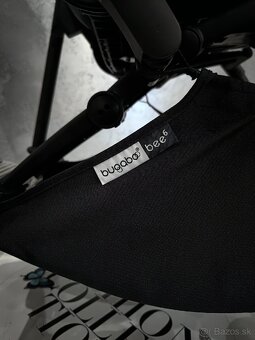 TROJKOMBINÁCIA NAJNOVŠÍ BUGABOO BEE6 BY JØ BW SP. ONE - 10