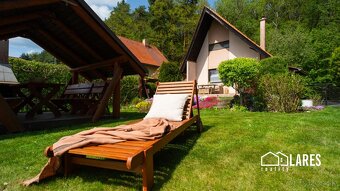 Chata na úžasnom mieste len pár km od Prievidze - 10