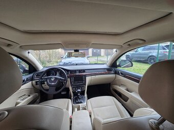 Skoda superb 3.6 v6 - 10