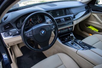 BMW Rad 5 Touring 520d A/T F11 aj na splátky - 10