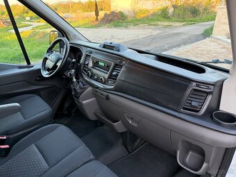 Ford Tranzit valnik 2.0 tdci 125kw 7 miestny - 10
