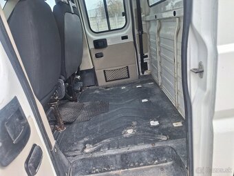 VALNÍK DO 3,5T PEUGEOT BOXER 7 MIESTNE - 10