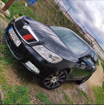 Škoda Octavia 2 1.9TDi FL - 10