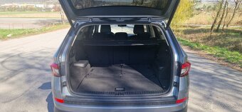 Škoda Kodiaq 2,0 TDI 4X4 DSG STYLE 147KW 7 miestné - 10