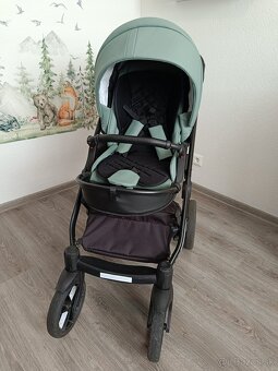 3-kombinácia kočík Bexa - 10