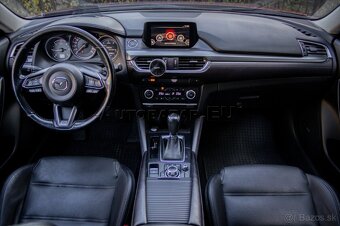 Mazda 6 Combi, Automat, 2.2 Skyactiv-D Revolution PLUS A/T - 10