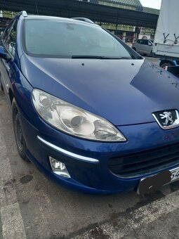 Peugeot 407sw - 10