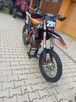 Predám KTM SX 125 2018 - 10