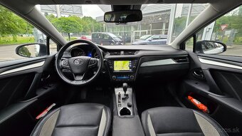 Toyota Avensis 1.8 Valvematic CVT TRND+ - 10