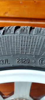 Hlinikove disky 5x112 r 17 Skoda Oktavia - 10